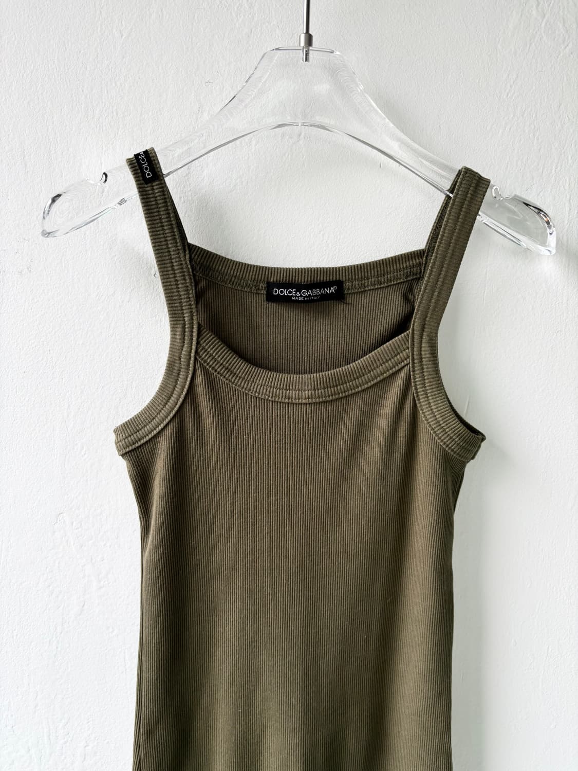 돌체앤가바나 탱크탑  상품이미지2