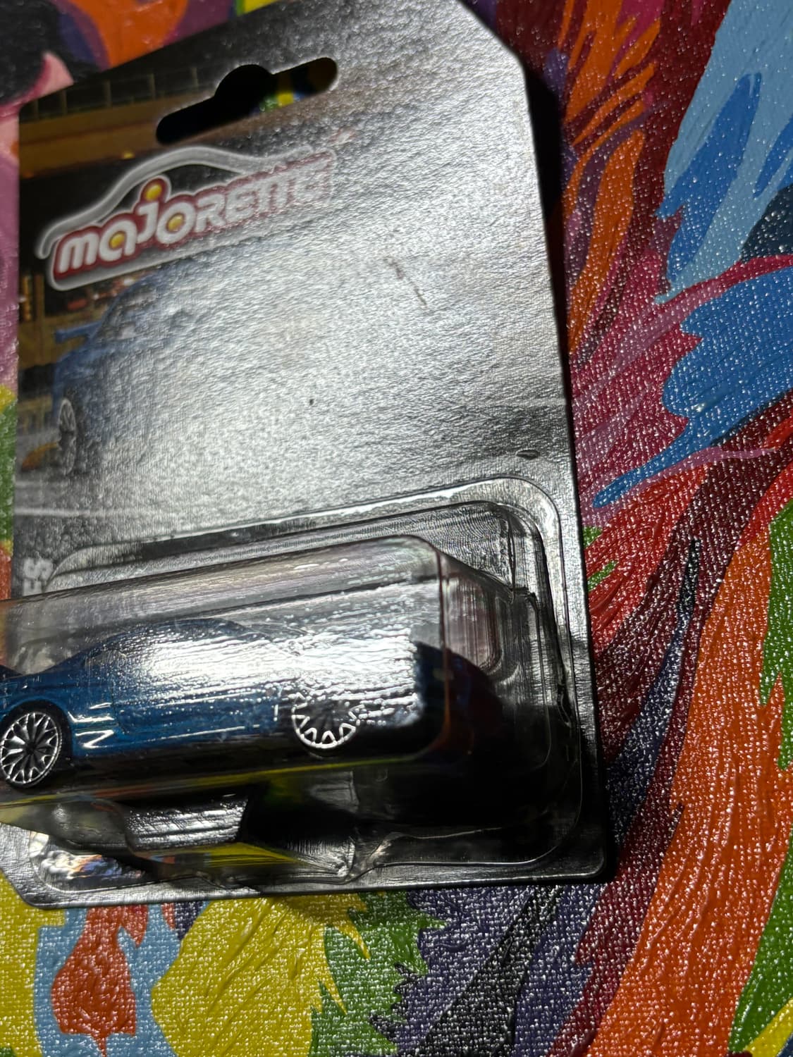 미개봉) 닛산 스카이라인 gtr 다이캐스트 마조렛 인테리어 소품 상품이미지3