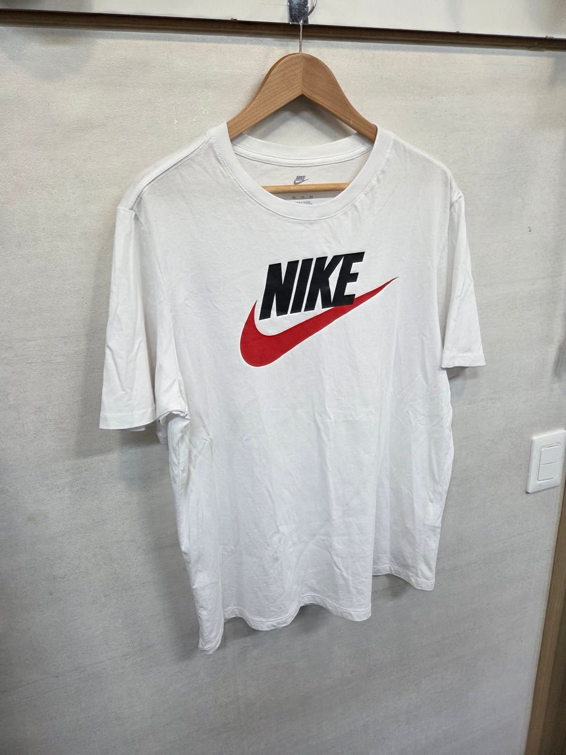 나이키 스포츠웨어 아이콘 푸츄라 반팔 L xl 상품이미지5