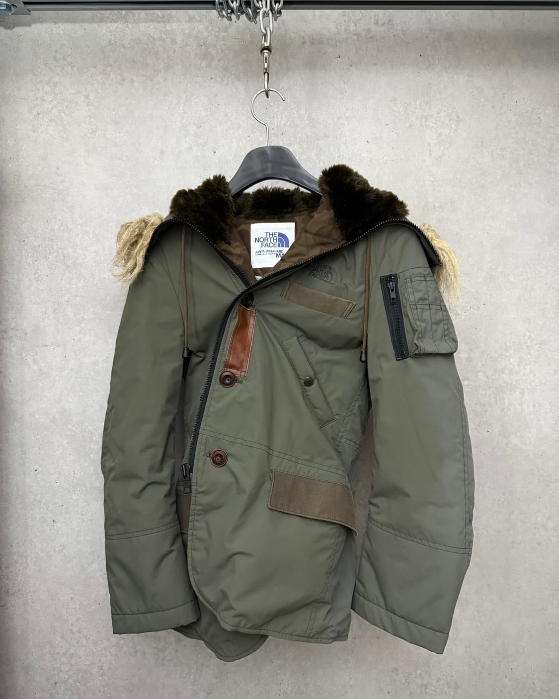 Junya Watanabe N-3B jacket 상품이미지2