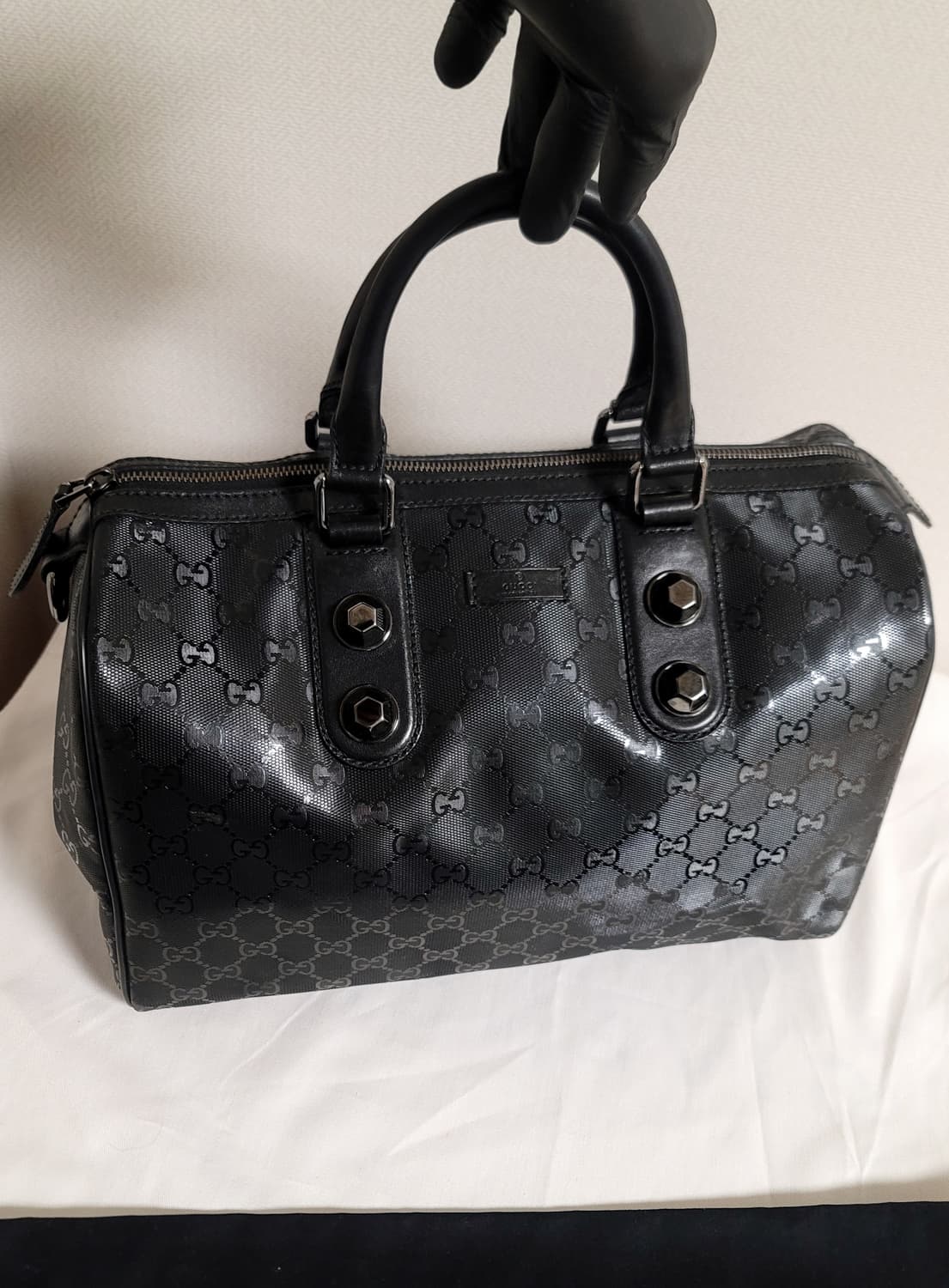 정품 구찌 가방,토트백(디올펜디샤넬프라다셀린느버버리고야드루이비통발렌시아가 상품이미지1