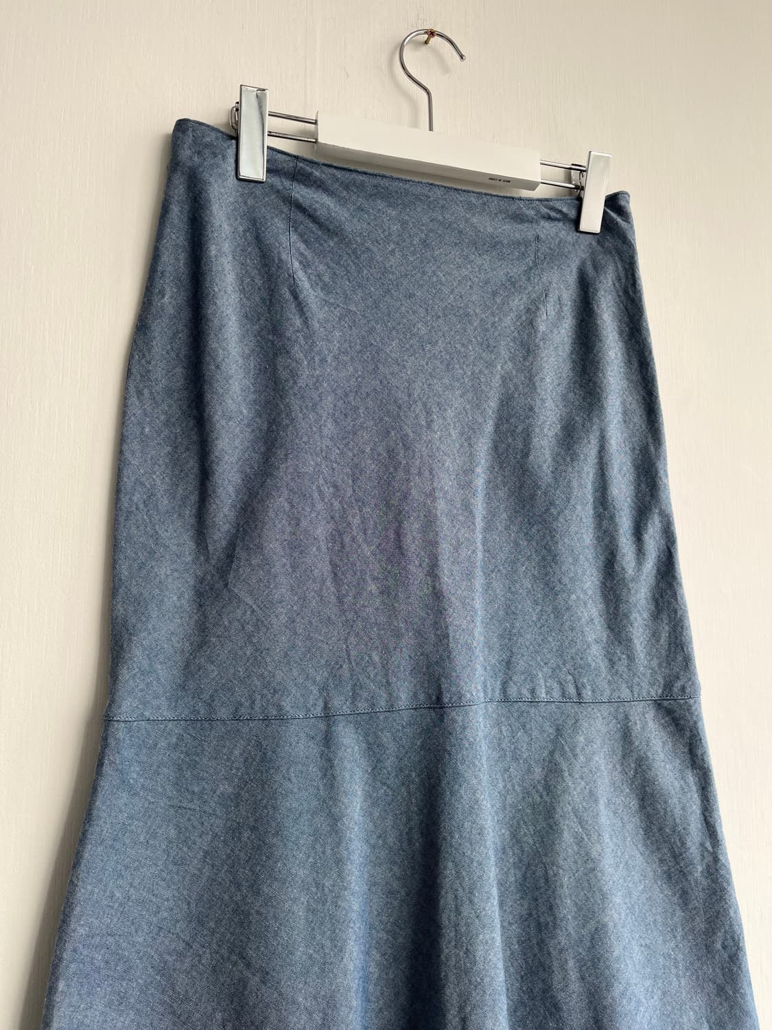 Laura Ashley 데님 자수 스커트 상품이미지2