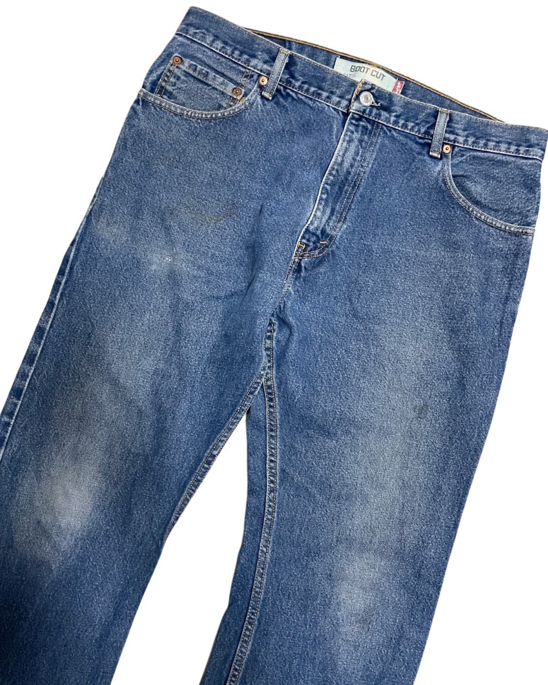 [36x30] Levis 리바이스 517 부츠컷 데님 팬츠 상품이미지2