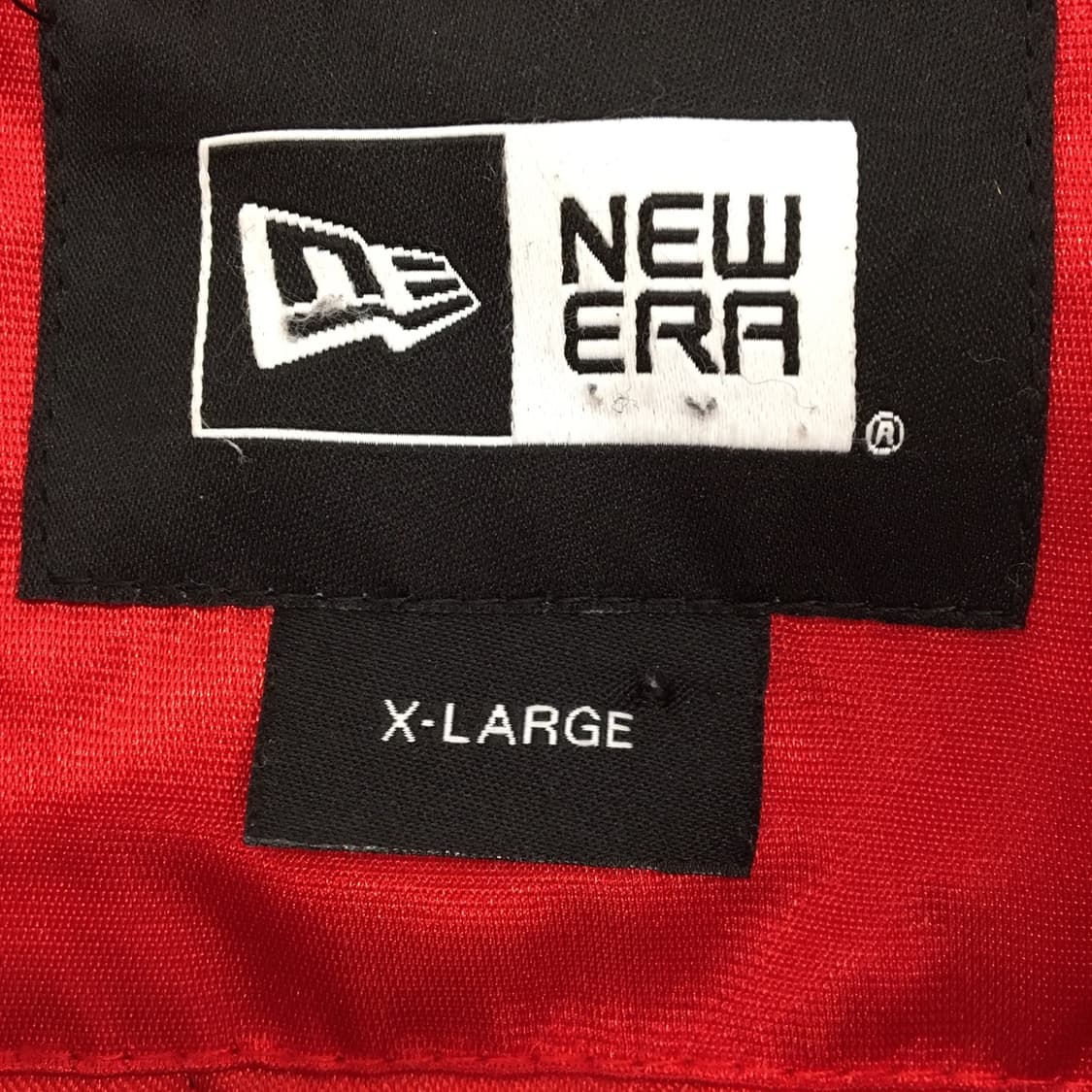 뉴에라 제뉴인머천다이즈 스카잔점퍼 XL 상품이미지5