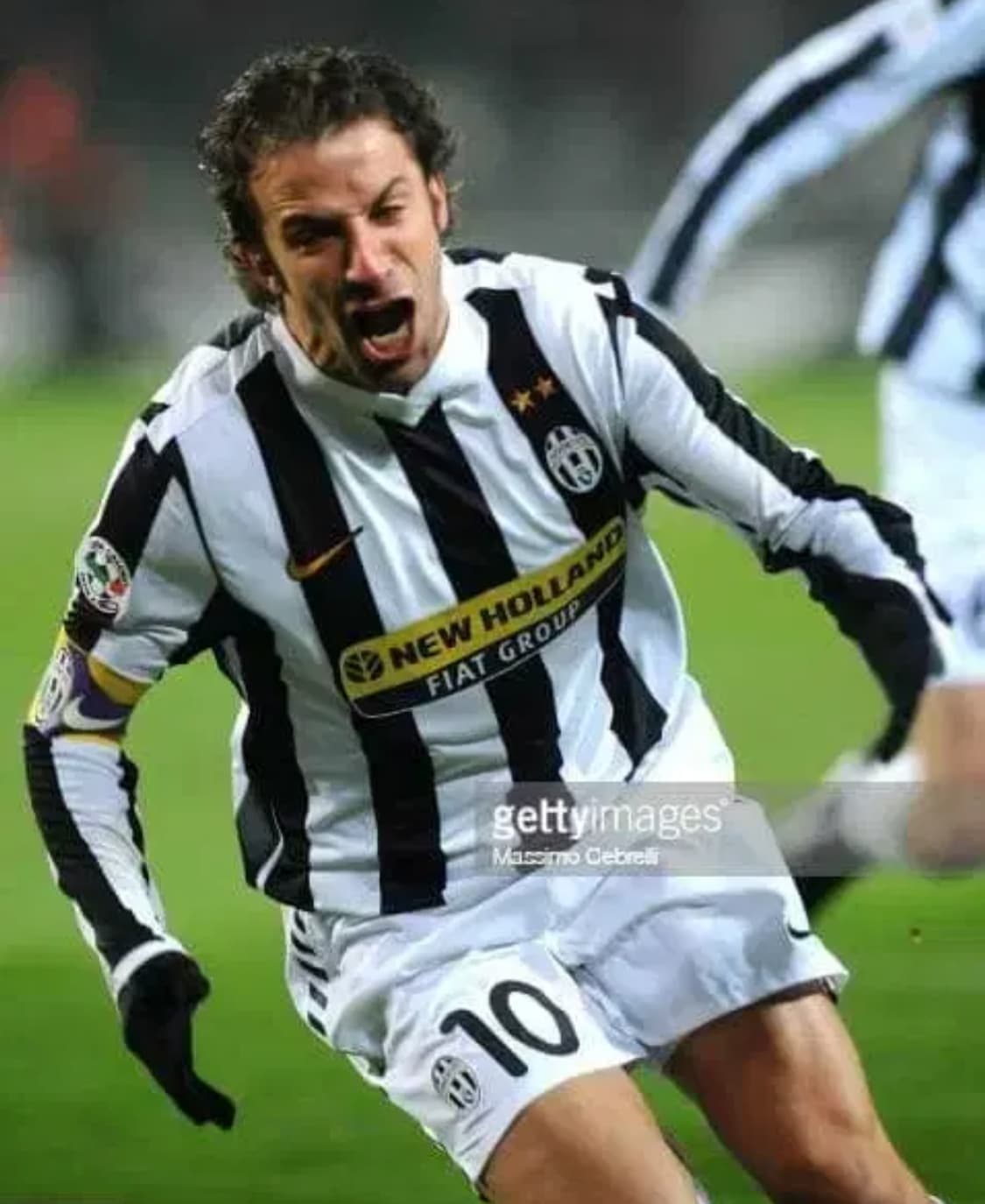 유벤투스 09-10 델피에로 홈 나이키 유니폼 상품이미지10