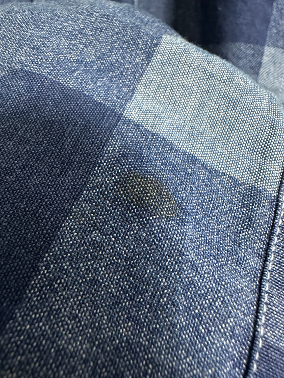 스투시 체크 셔츠 상품이미지7