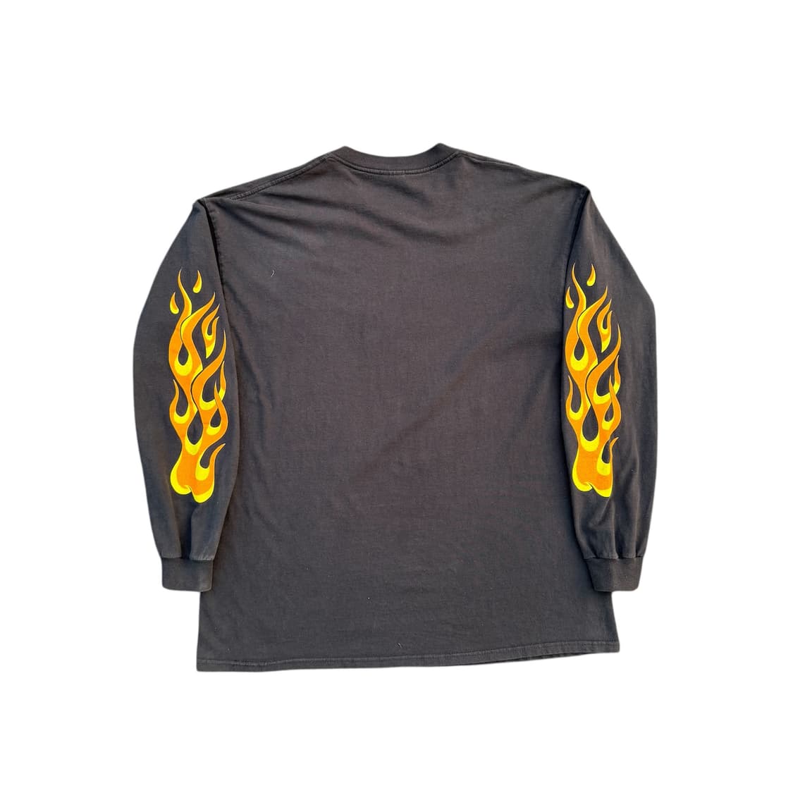 빈티지 00s MOTLEY CRUE NEW TATTOO 롱슬리브 상품이미지3