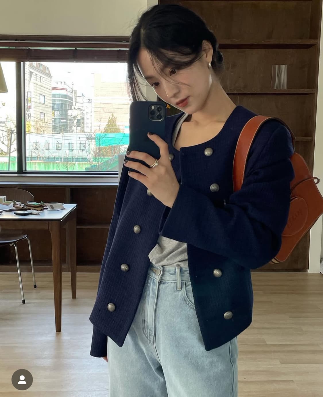 게드 GED 나폴레옹 자켓 상품이미지1