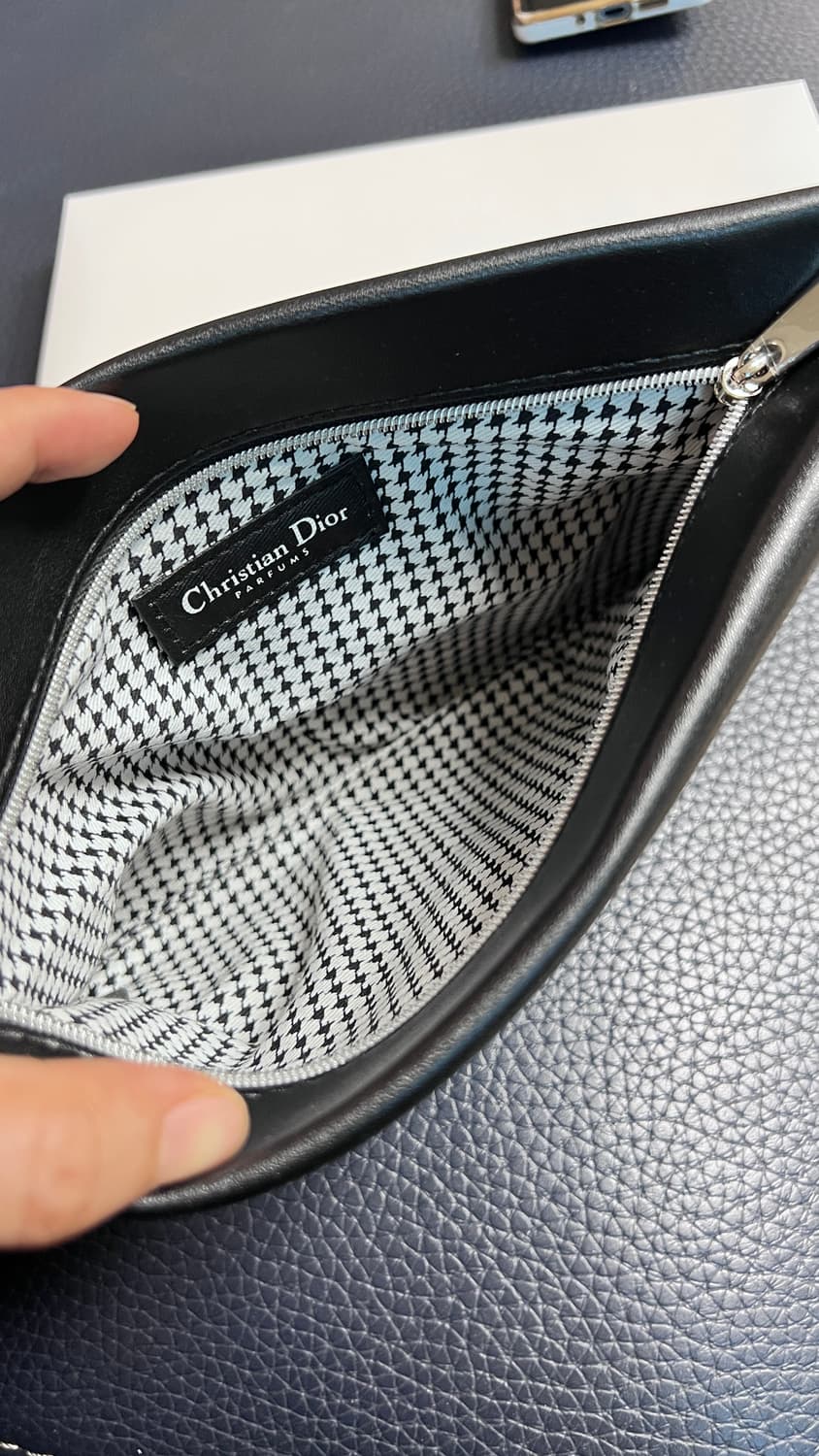 디올 뉴록 가죽 클러치백 상품이미지2