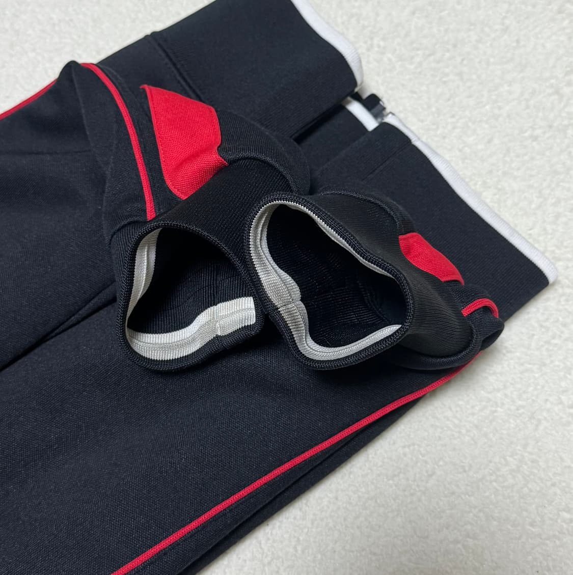 나이키 맨유 검빨 져지 상품이미지10