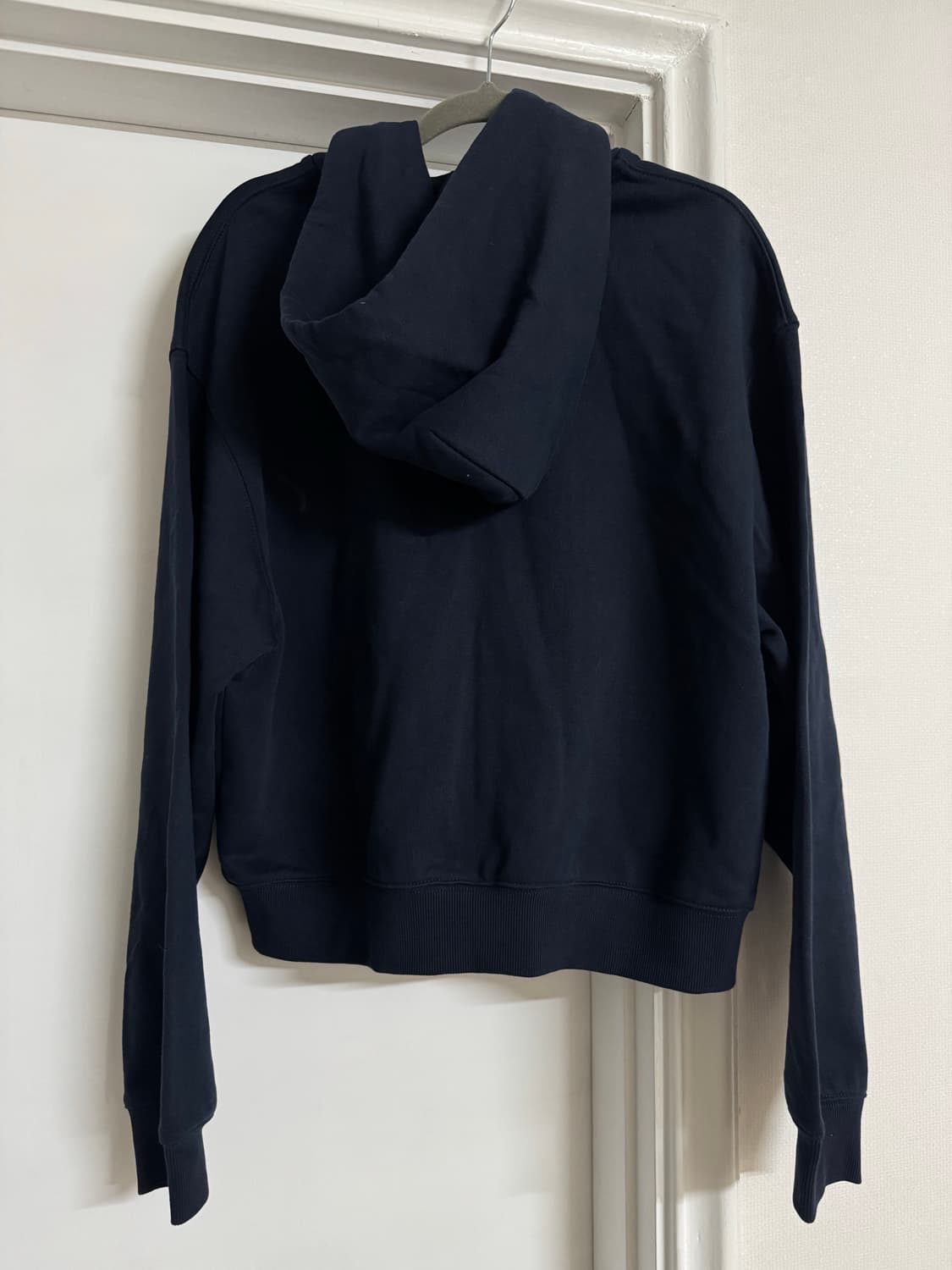 SATUR 테오 코튼 올데이 후드집업 상품이미지2