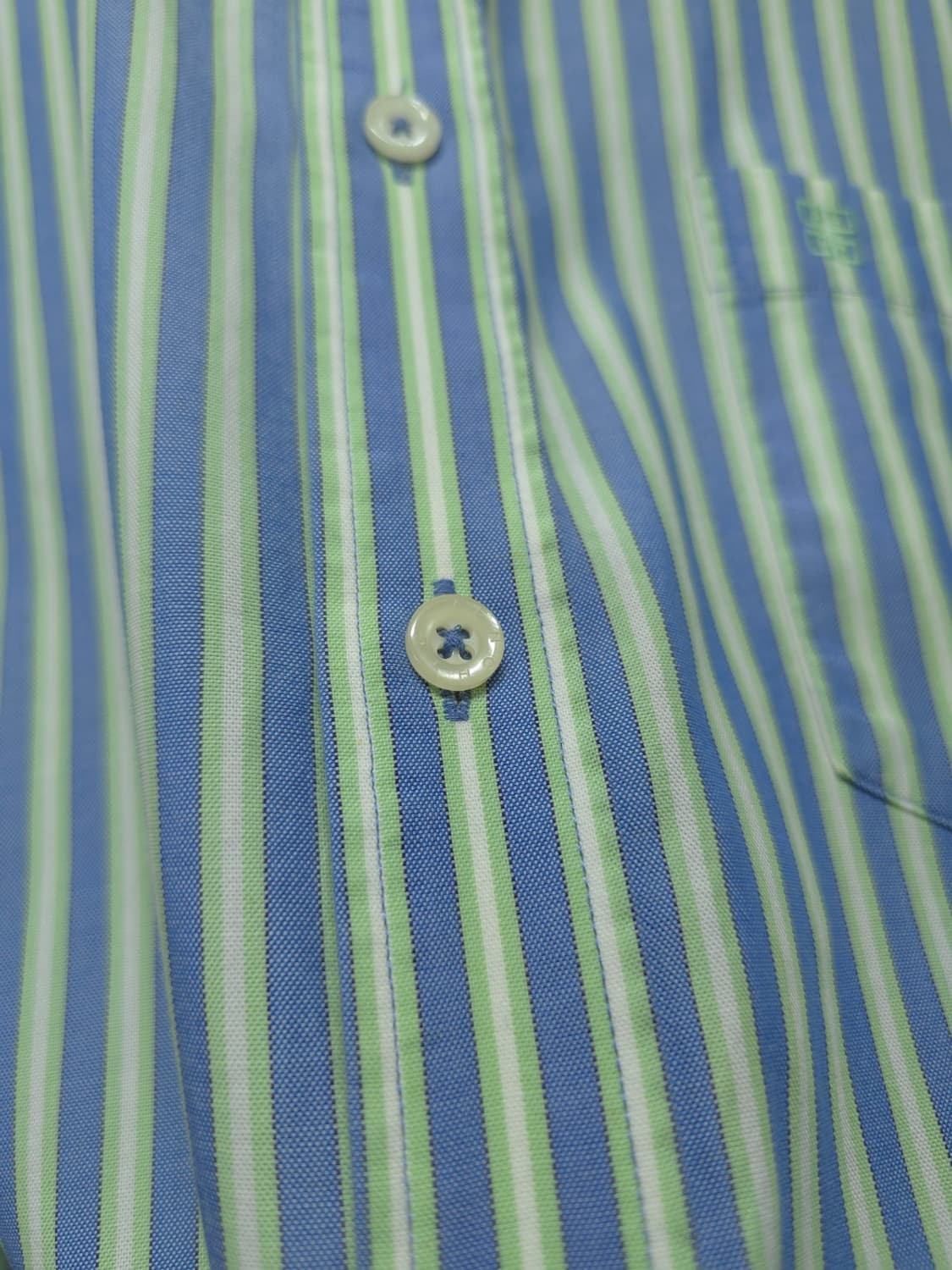 지방시(GIVENCHY) 스트라이프 셔츠 (100) 상품이미지6