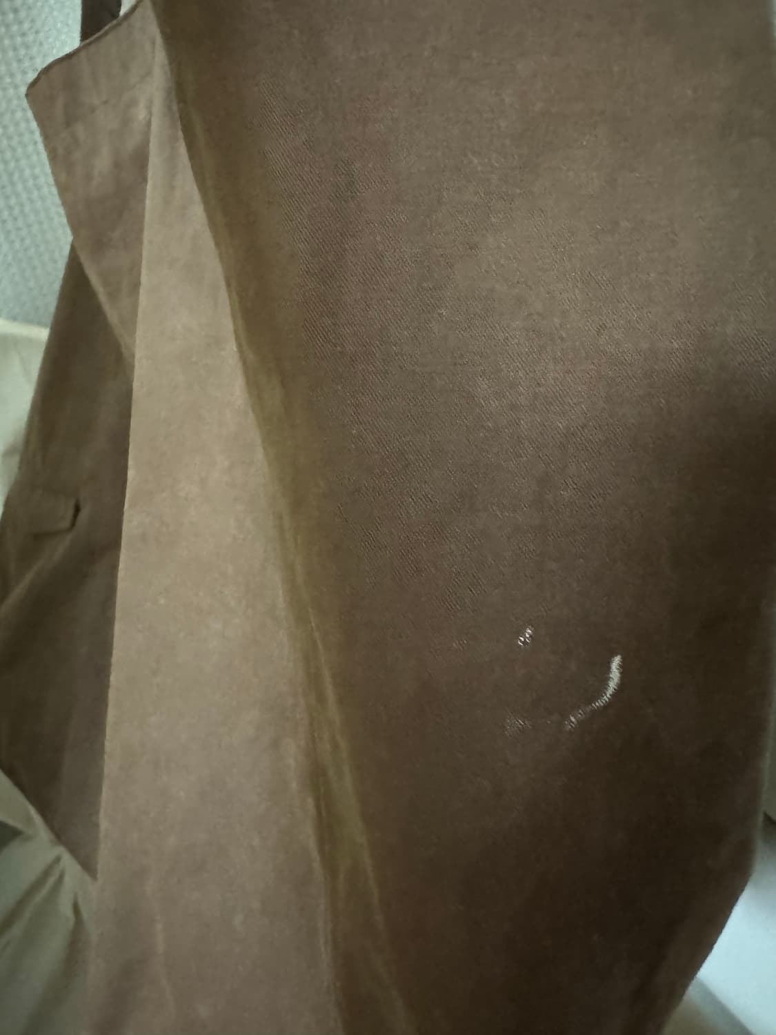 큐레이티드퍼레이드 도트백 브라운 상품이미지7