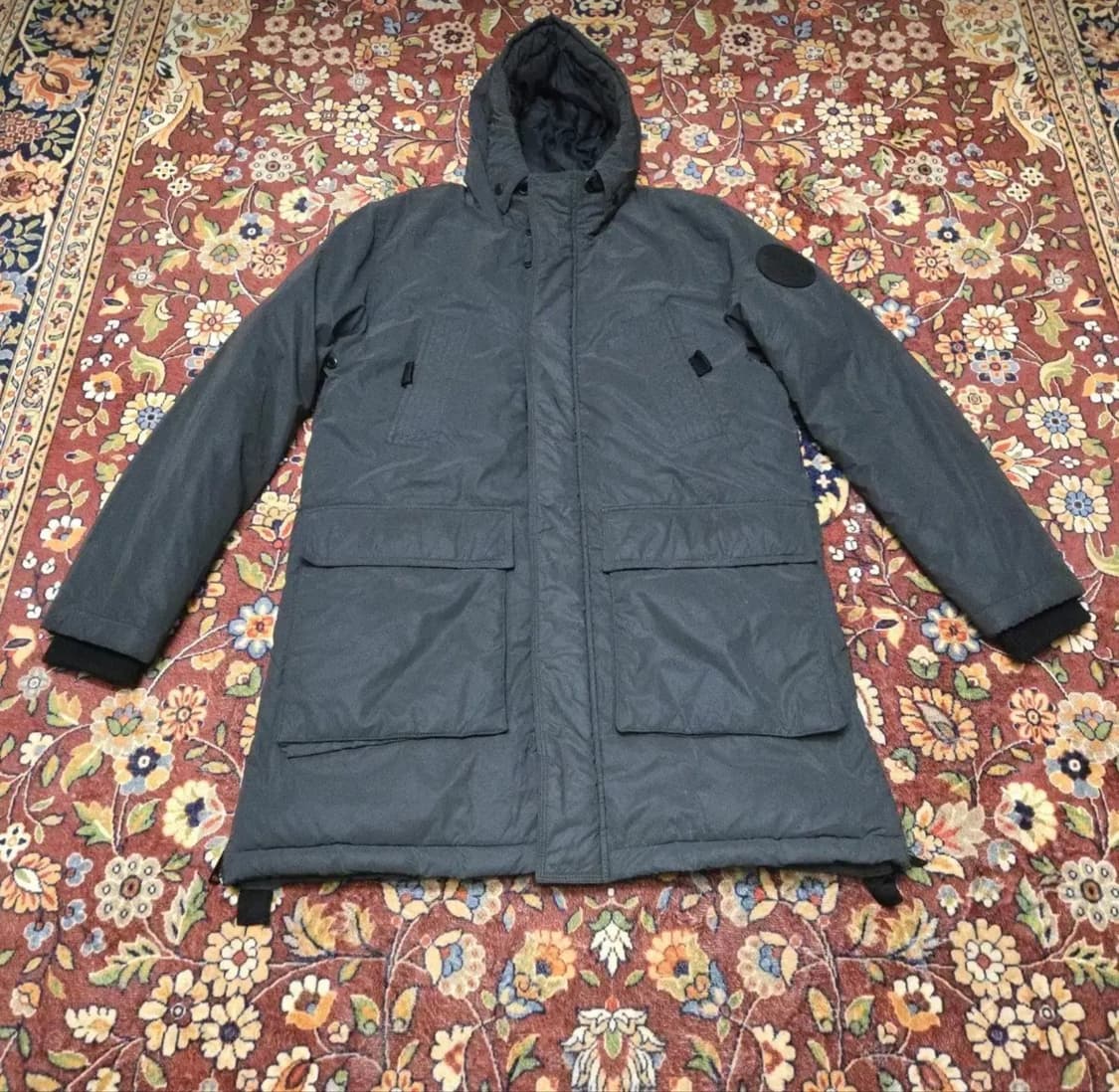 [DIESEL] 디젤 3M 신슐레이트 파카S  상품이미지1