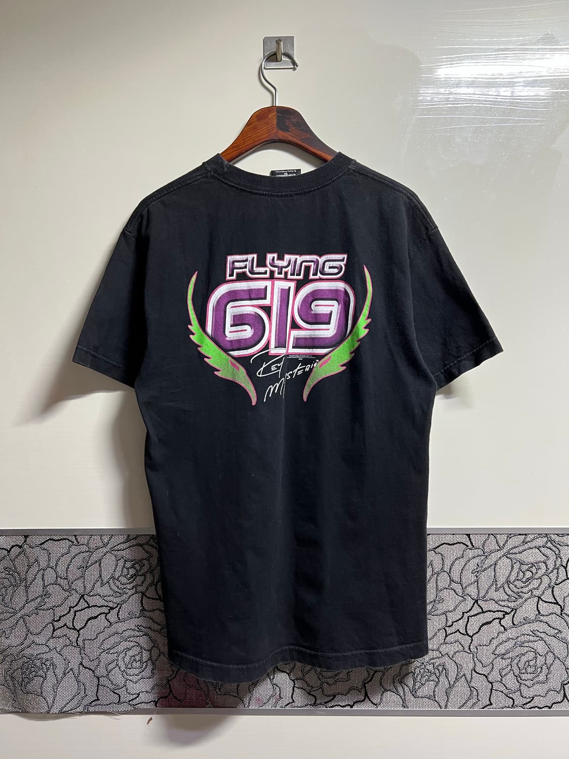 2005 WWE 레이미스테리오 티셔츠 상품이미지3