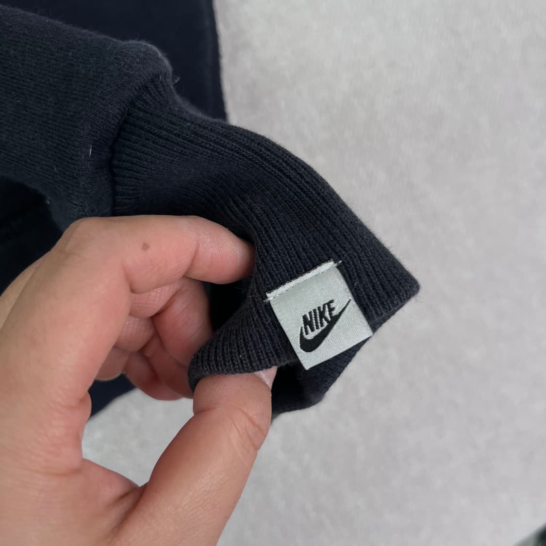 100 나이키 리버시블 빅로고 후드티 상품이미지5