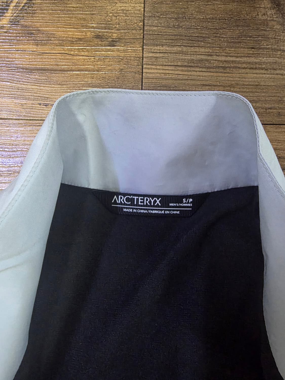 아크테릭스 솔라노 자켓 S 상품이미지3