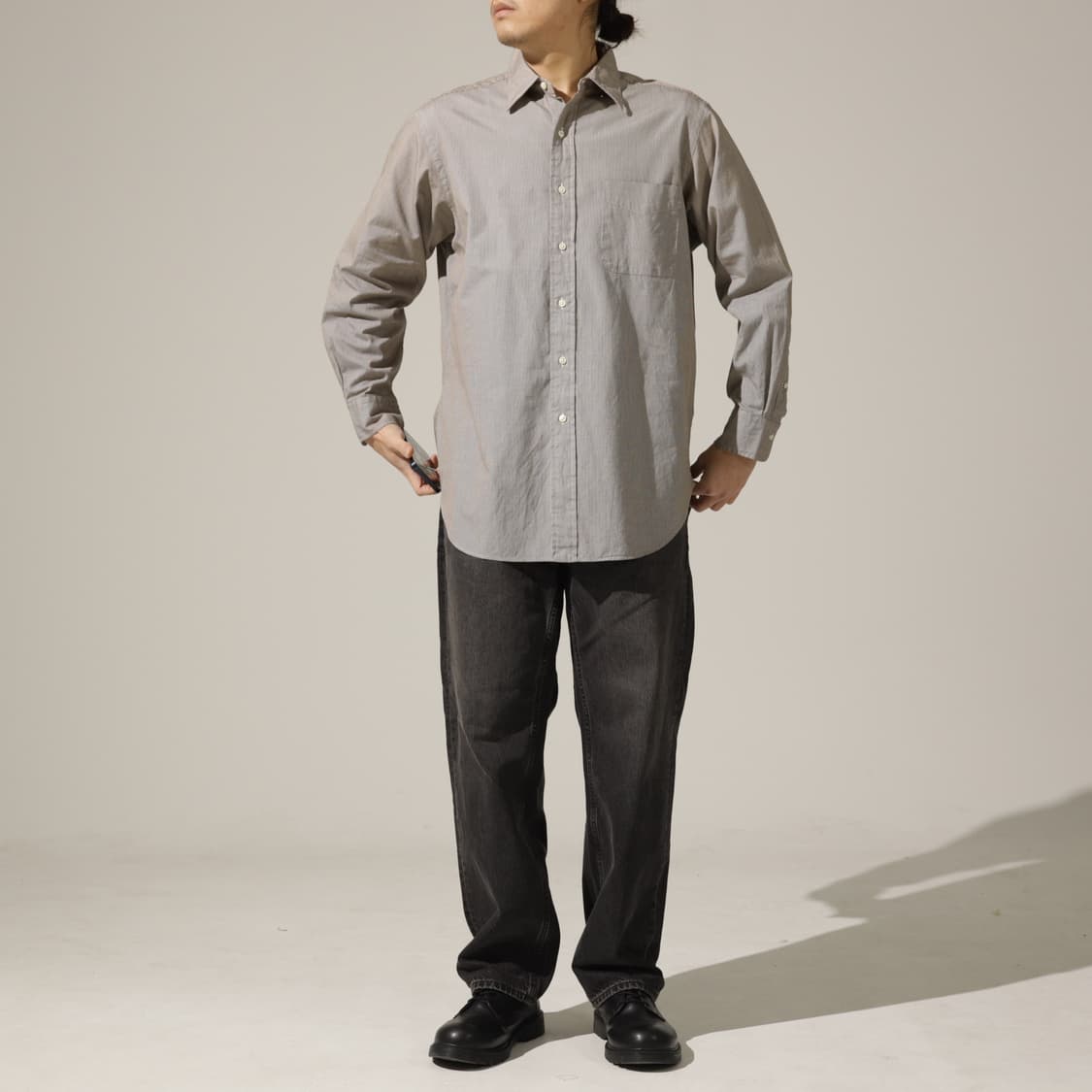 폴로 랄프로렌 앤드류 옥스포드 셔츠 상품이미지2