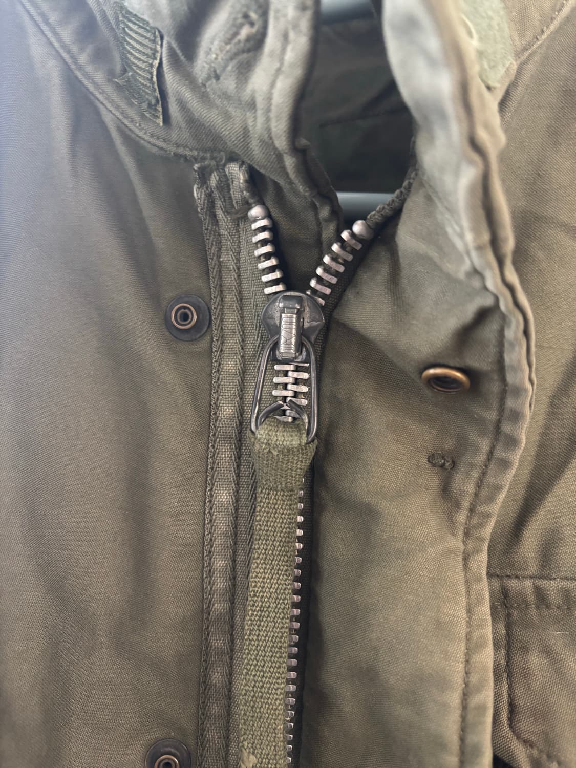 M65 필드자켓 2세대 S/S 상품이미지3