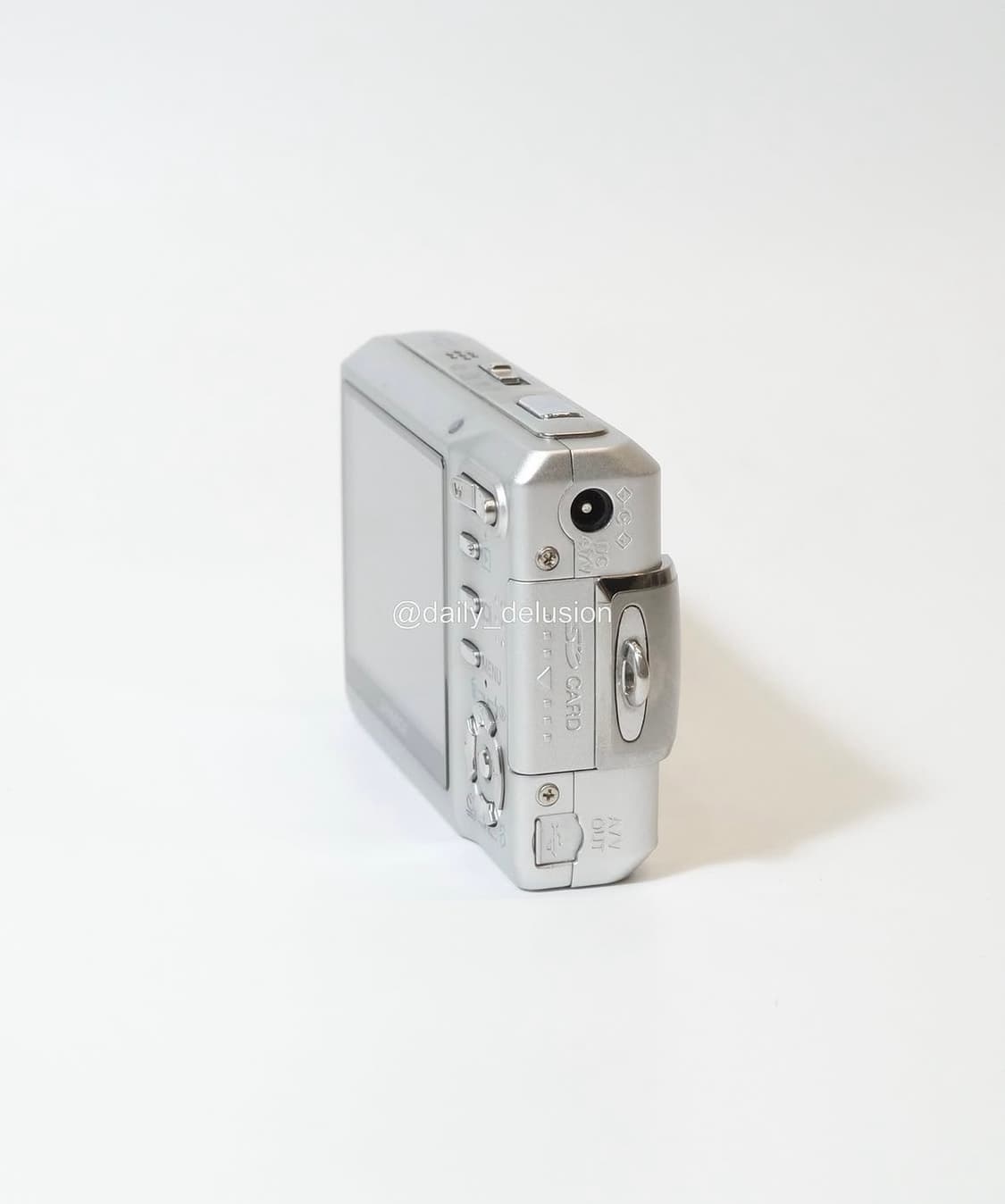 디카 코니카미놀타 디미지 X60 상품이미지4