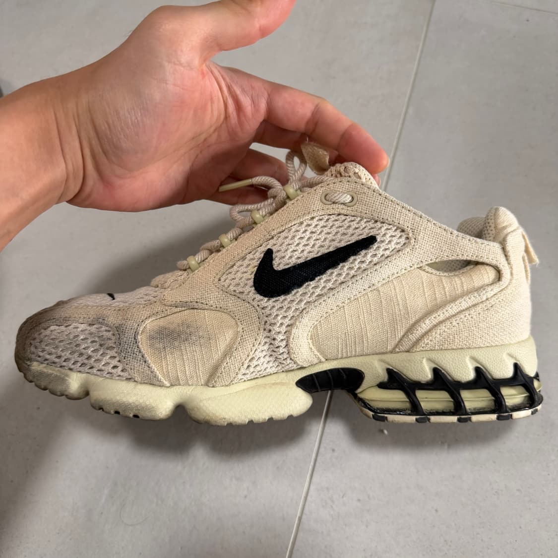 나이키 스투시 에어 줌 스피리돈 케이지 2 파슬 상품이미지6