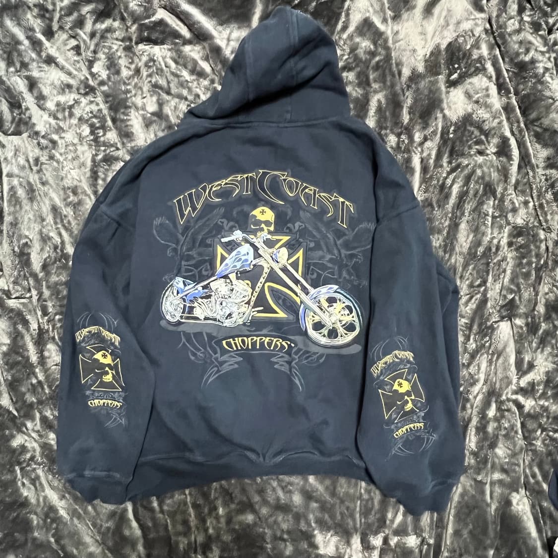 90s westcoastchoppers  L 상품이미지4