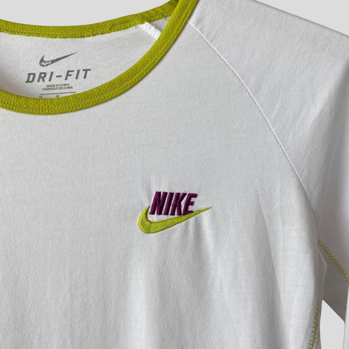 (여성M)나이키 드라이핏 긴팔 티셔츠 상품이미지4