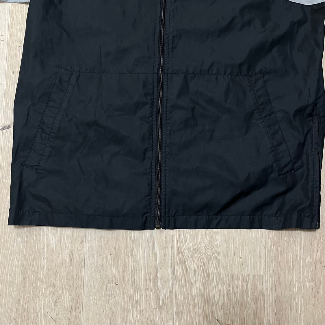 나이키 올드스쿨 스우시 반팔 바람막이 M/95 상품이미지7