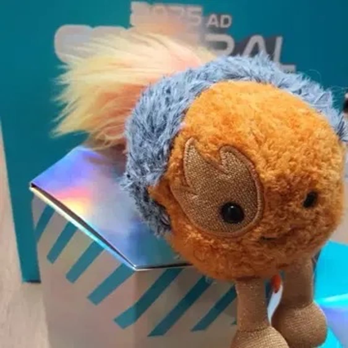 젤리캣 한정판 어뮤저블스 스페이스 코멧 ☄️ 상품이미지1