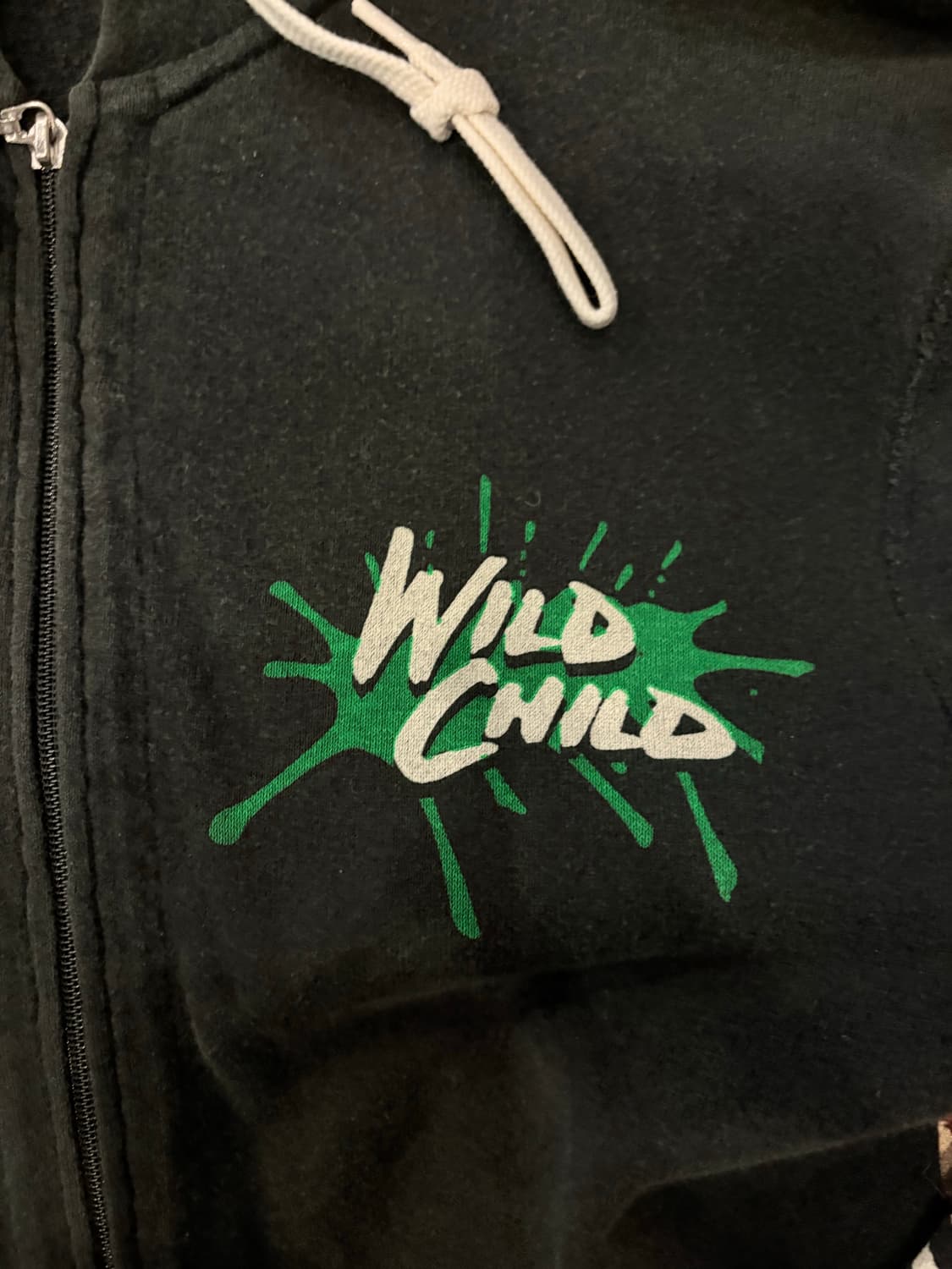 Hysteric Glamour Zip-up Hoodie 상품이미지3