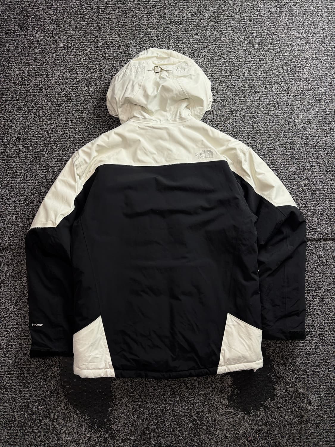 노스페이스 하이벤트 인슐레이션 배색 테크웨어 자켓 3949 상품이미지6