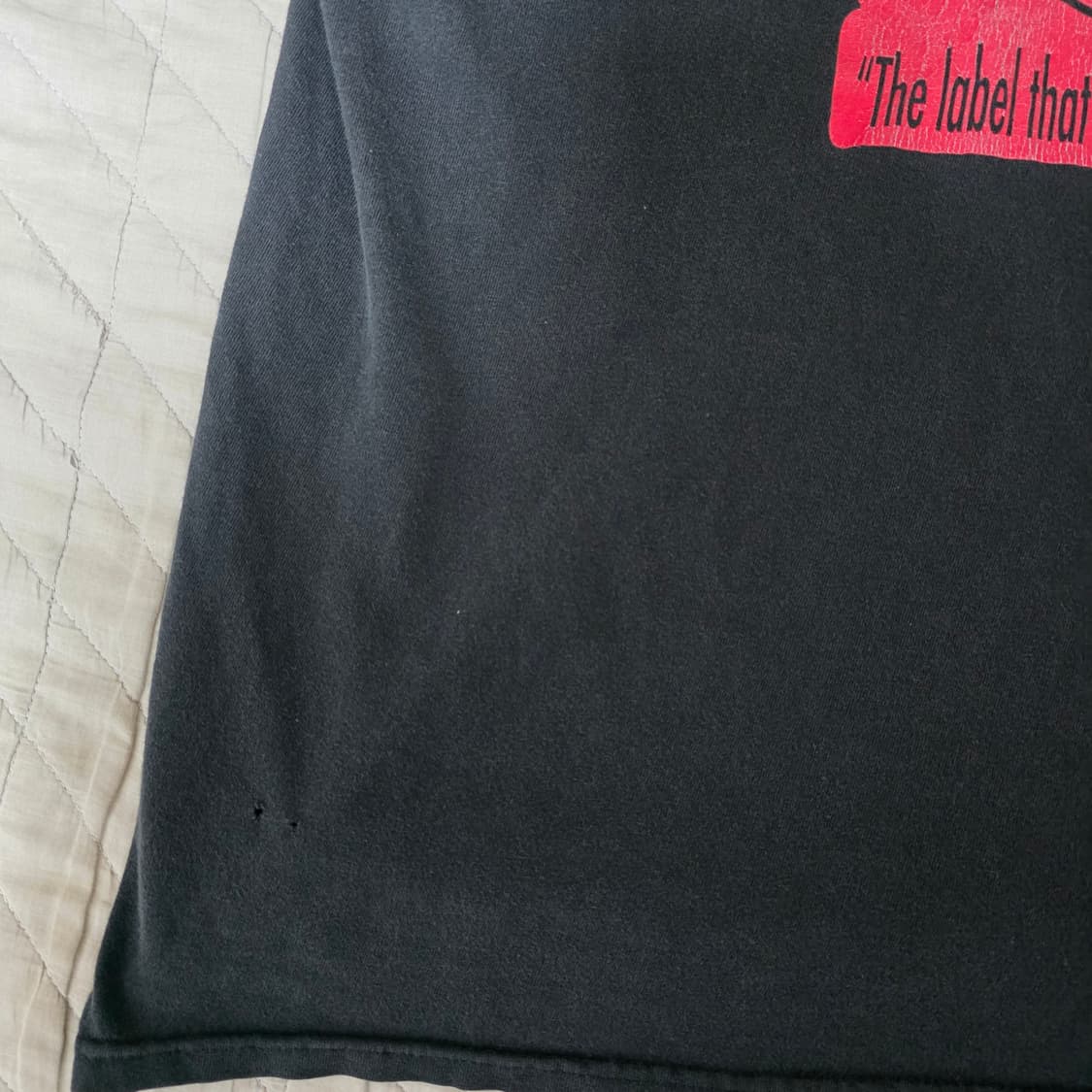 [2XL] 00s ICP 2004 글리터 해칫맨 빈티지 랩티 밴드티 상품이미지6