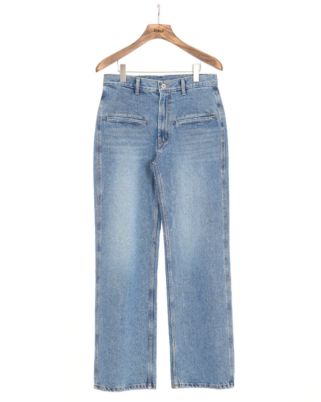 아이엘 aieul Aryal Jeans_l.indigo 48 상품이미지1