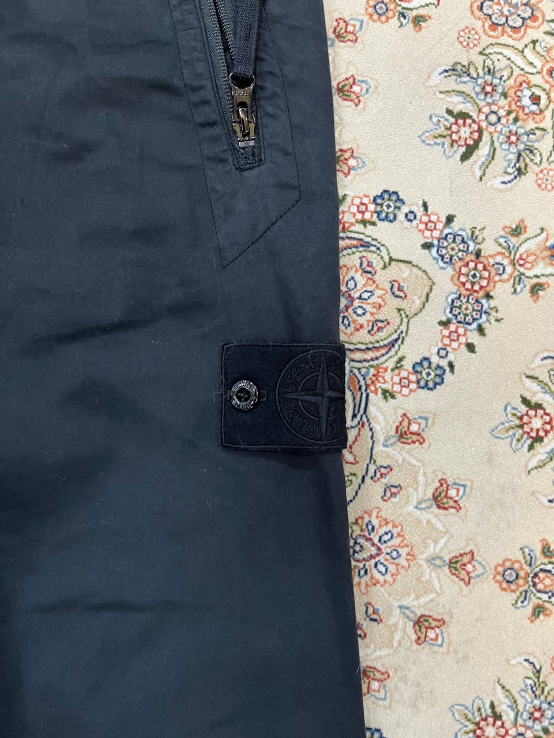 스톤아일랜드 쉐도우 프로젝트 21ss 조거팬츠 상품이미지4