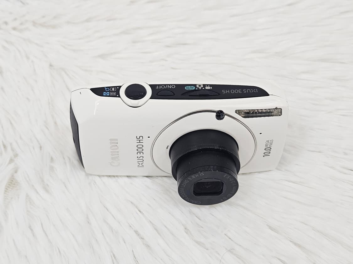 [A급] 캐논 익서스(IXUS) 300 HS 디카, 디지털카메라 판매 상품이미지5