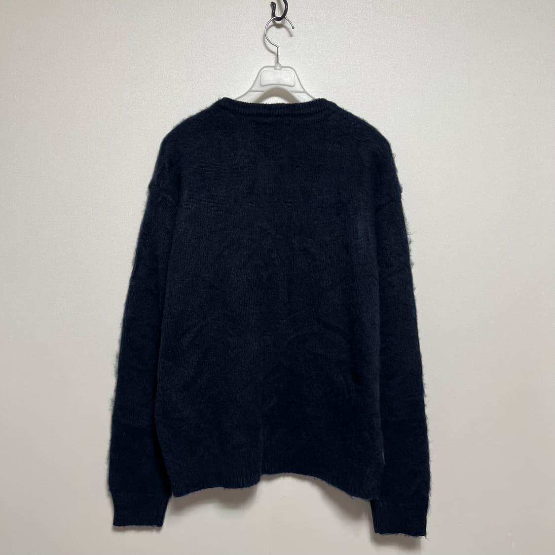 디스이즈네버댓 아가일 패턴 가디건 m 상품이미지6