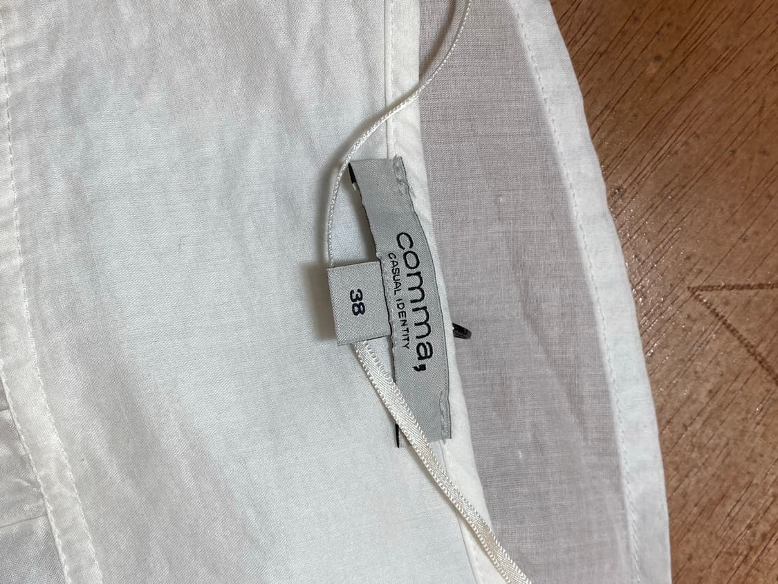 유럽빈티지 펀칭블라우스 상품이미지8