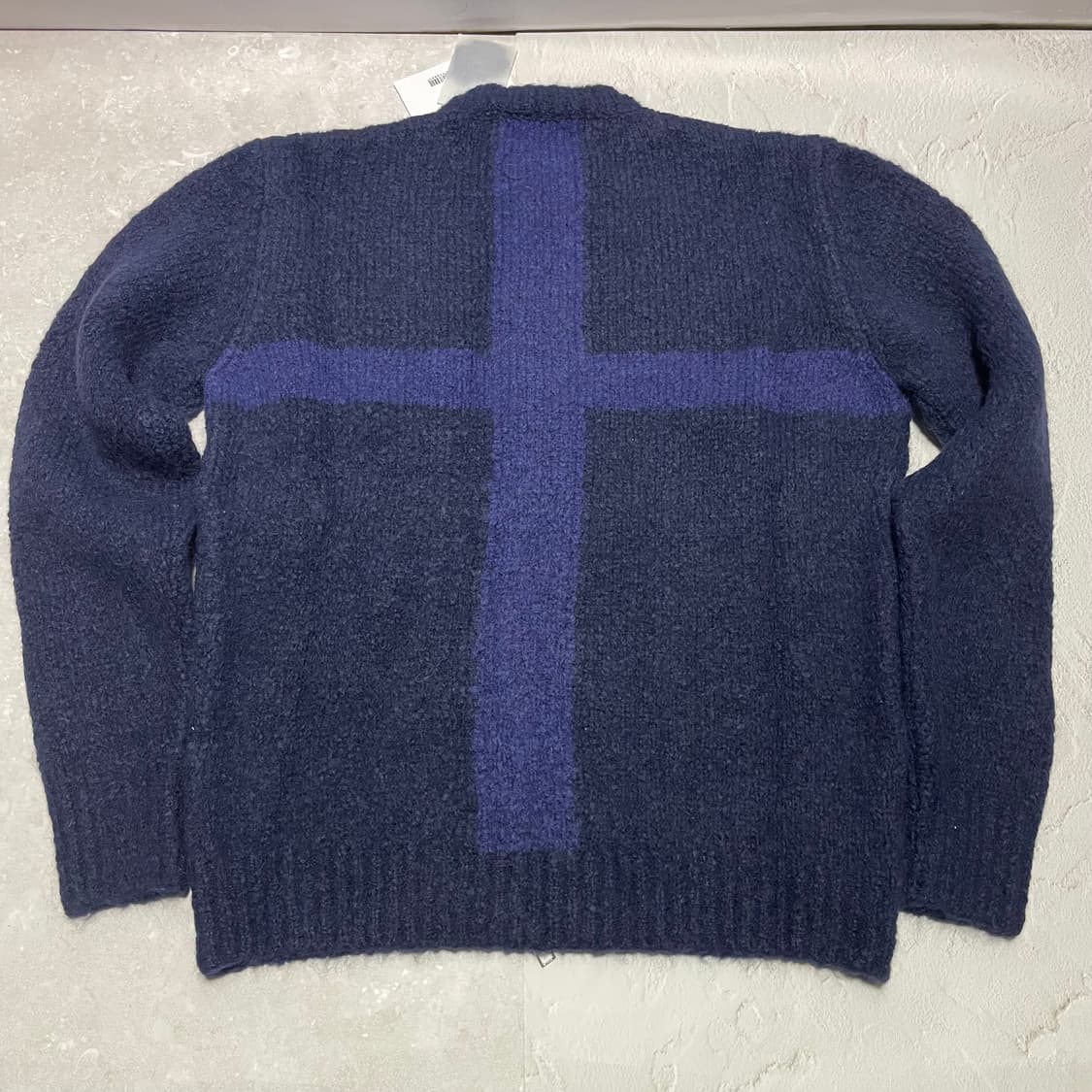 [M] 팔로마울 Cruz 집업 니트 상품이미지2