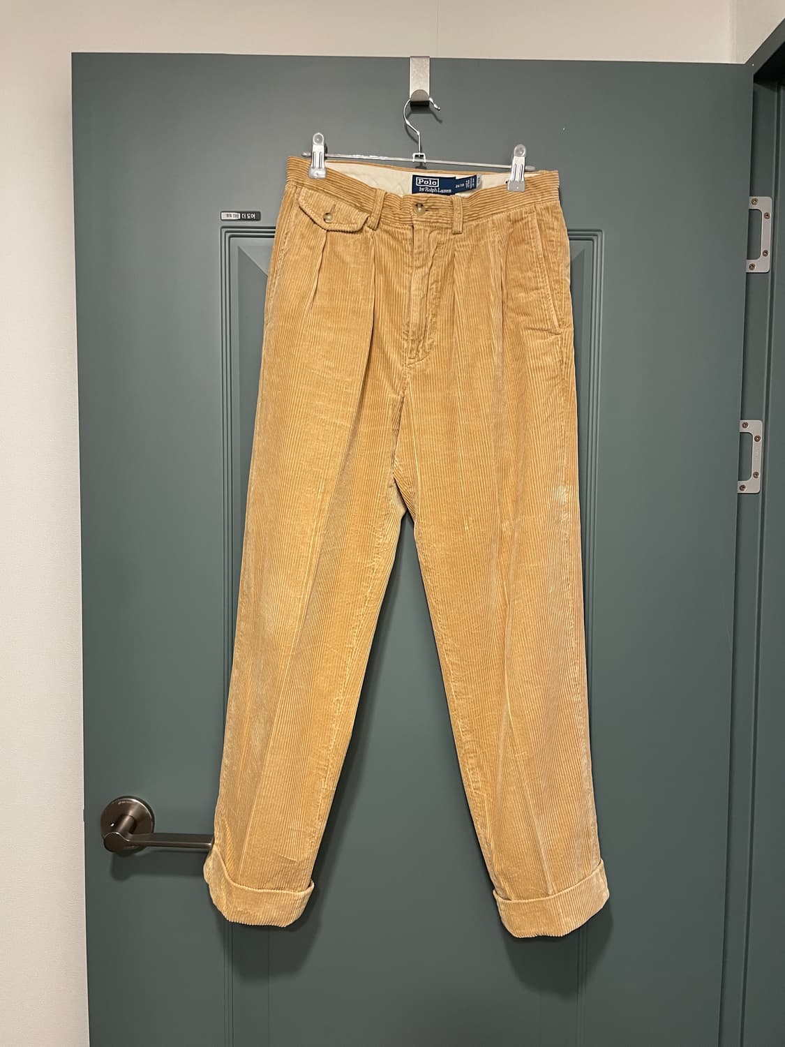 코듀로이 팬츠 26size 상품이미지5