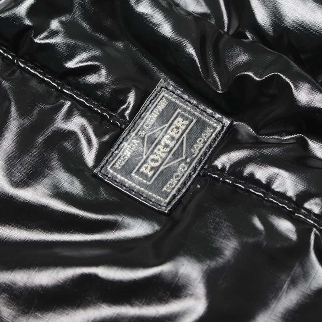  PORTER "Black Bag Pack" 상품이미지3