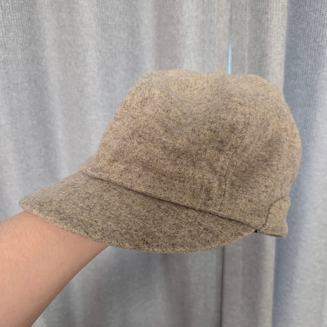 Nike 나이키 울 베레모 모자 상품이미지3