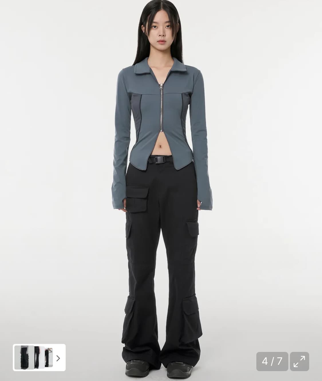 카고 팬츠 상품이미지1