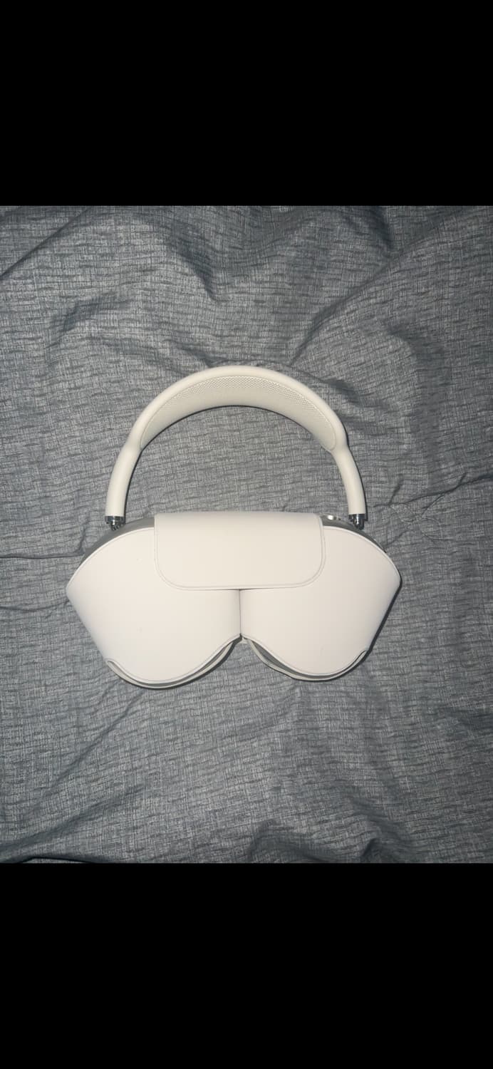 [새상품] 에어팟 맥스 실버 풀구성 상품이미지4