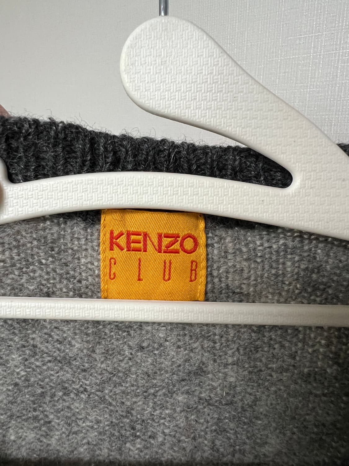 Kenzo 겐조 정품 니트 베스트 상품이미지4