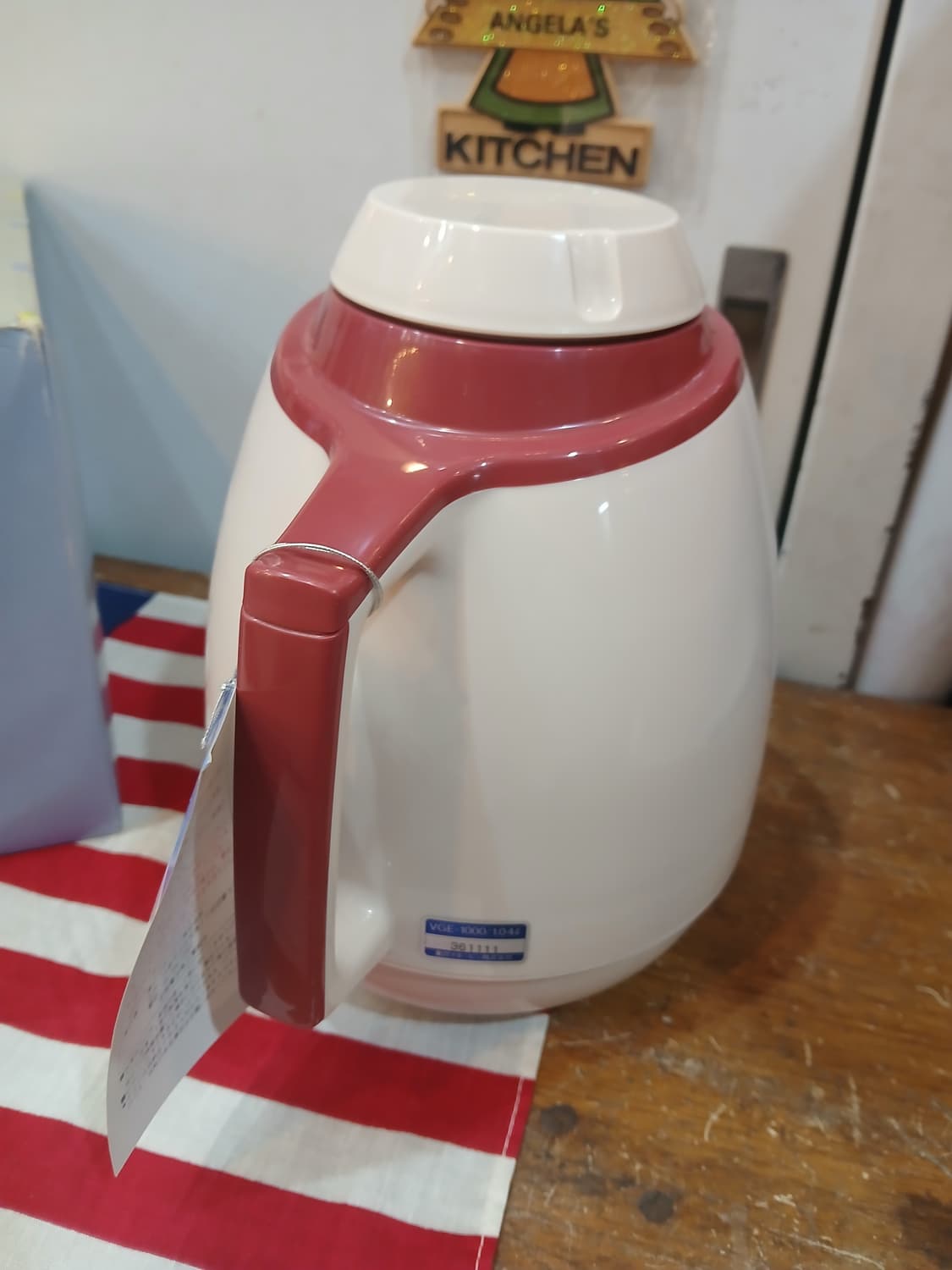 빈티지 조지루시 보온주전자,마호병 상품이미지2