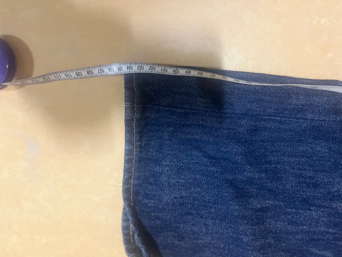 리바이스 501 데님팬츠 32x32 청바지 상품이미지4