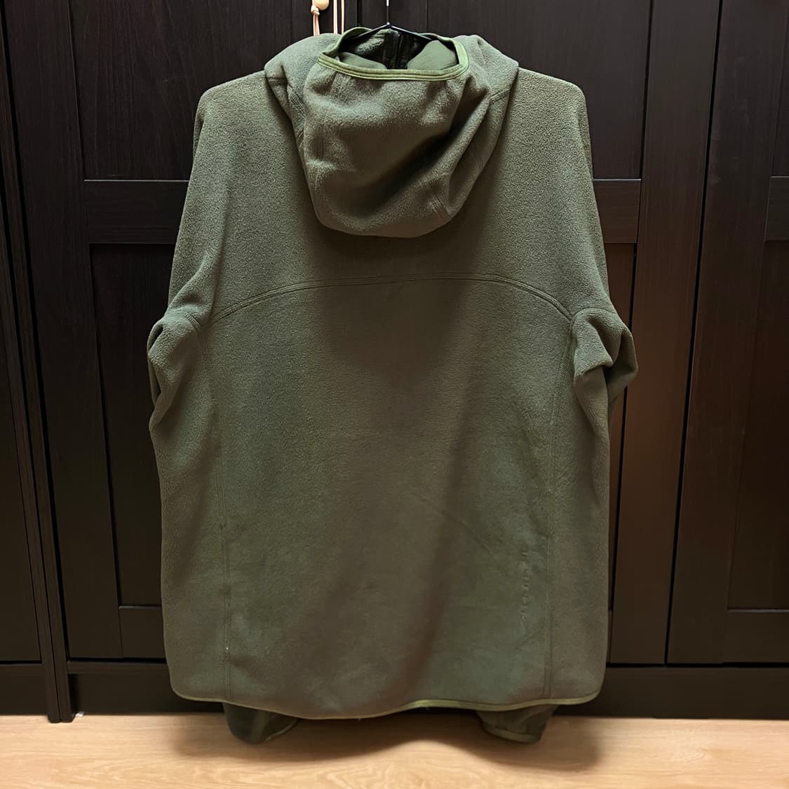 Nike ACG fleece zip hoodie 상품이미지2