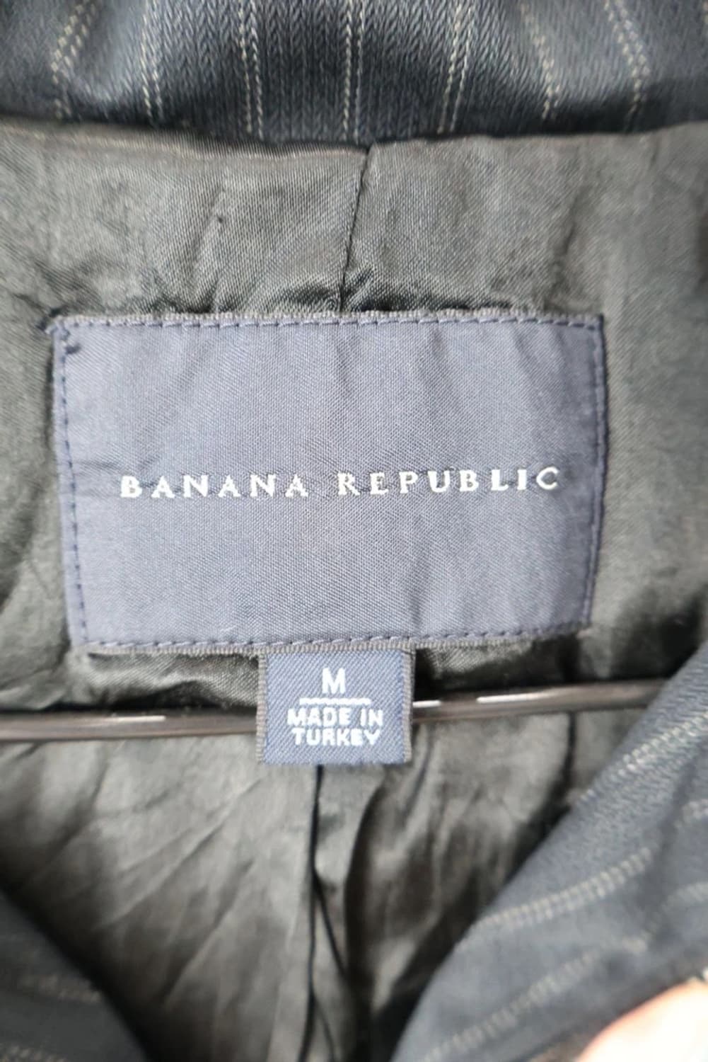 Banana Republic Pinstripe Field Jacket 상품이미지6