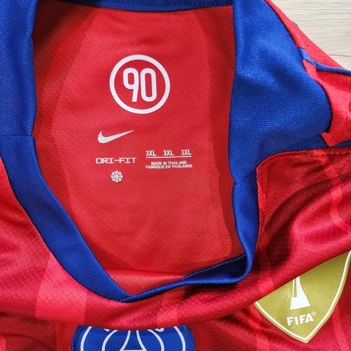 나이키 PSG 이강인 유니폼 상품이미지2