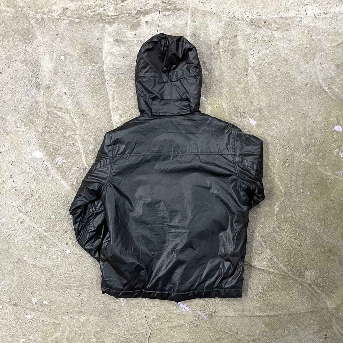 아르마니 익스체인지 후디드 파카 M (실측 L) 상품이미지2